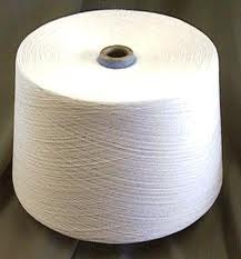 Jayprabhu Weaving Plain cotton yarn, Packaging Type : Carton, Corrugated Box, Hdpe Bags