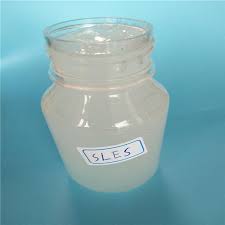 Sles -sodium Lauryl Ether Sulfate, For Skin Product Use, Cas No. : 9004-82-4