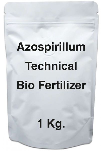 Azospirillum Technical Bio Fertilizer, for Agriculture, Purity : 100%