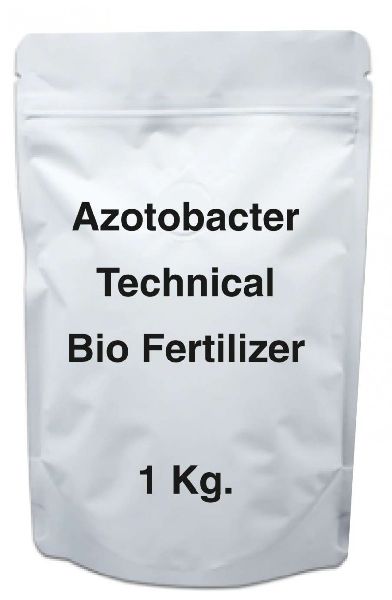 Azotobacter Technical Bio Fertilizer, for Agriculture, Classification : Microbial Biofertilizer