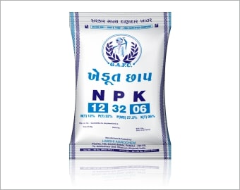 NPK 12-32-06 Fertilizer
