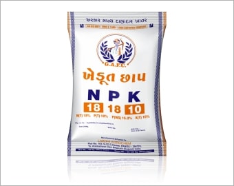 NPK 18-18-10 Fertilizer