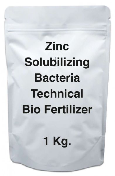 Zinc Solubilizing Bacteria Technical Bio Fertilizer