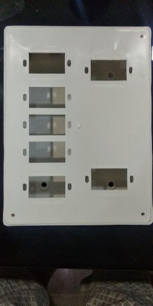 Metal Electrical Switch Boards, for Home Use, Feature : Good Quality, Safety Tested, Shocked Proof