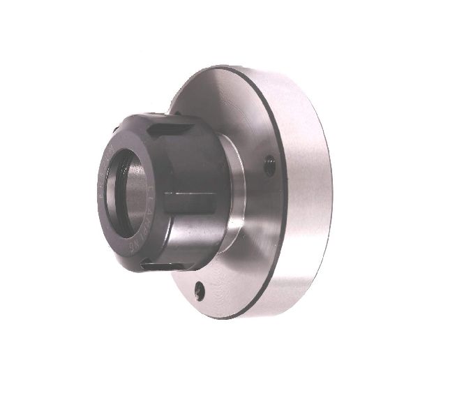 Polished Stainless Steel ID Holding Collet Chuck, for Machinery, Size : Standard