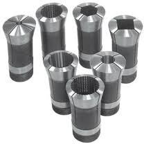 Stainless Steel Coated Multi Spindle Collets, Size : Standard