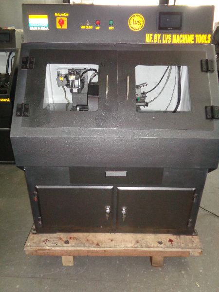 round ball vertical horizontal automatic cutting machine