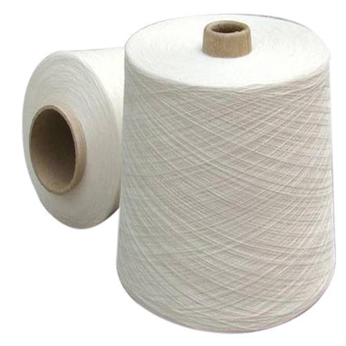 VICRAM Plain cotton yarn, Packaging Type : Corrugated Box