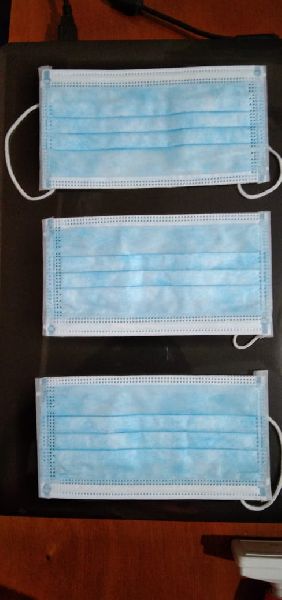 3 ply surgical mask