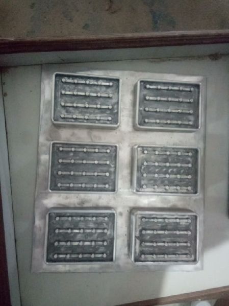 PVC Tray For Diodes