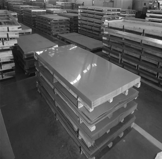 Stainless Steel Sheets & Plates, Size : Multisize