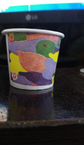 55 ml full paper cup, for Tea, Feature : Eco Friendly, Flawless Finish, Good Qaulity, Machine Made