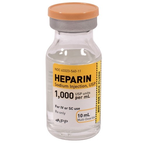 Heparin Solution