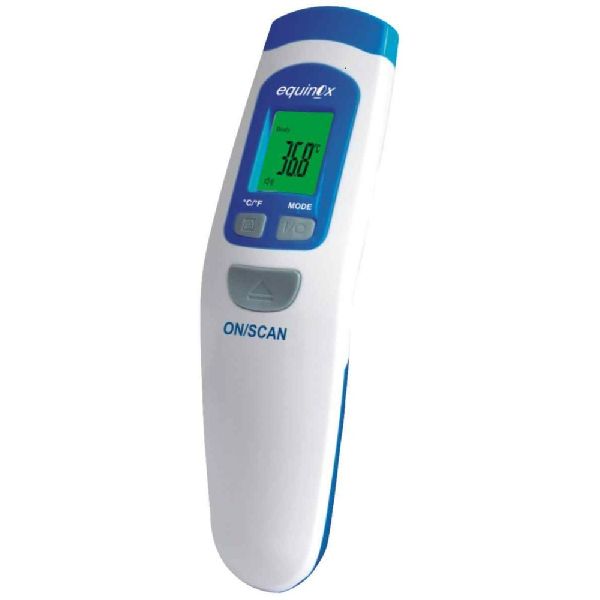 Battery Plastic Digital Infrared Non Contact Thermometer, Feature : Easy To Use, High Accuracy