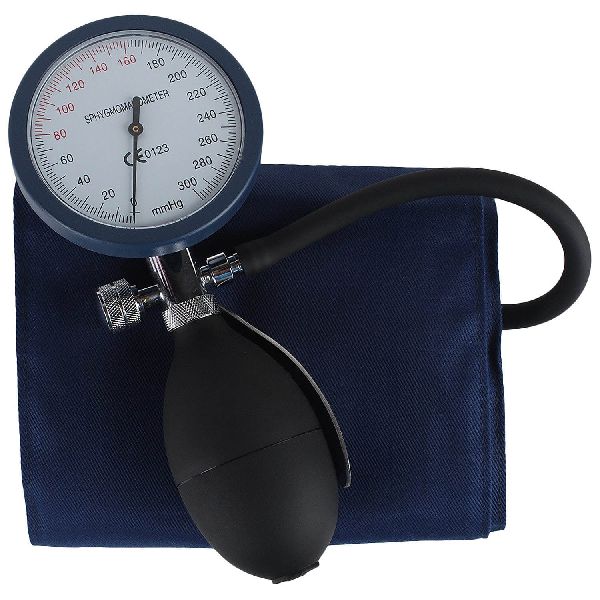 Palm Type Blood Pressure Monitor