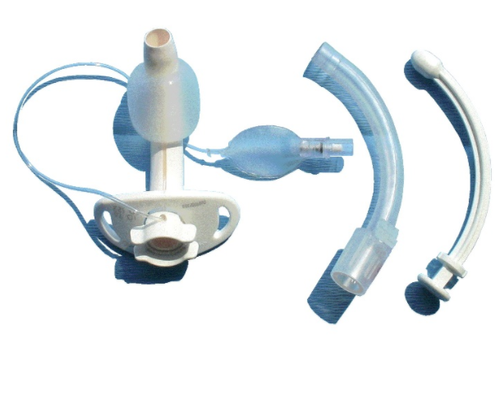 Curved Tracheostomy Tube at Best Price in Noida | Elete Biotech Pvt Ltd.