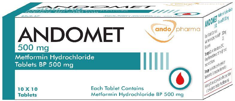 Andomet Tablets