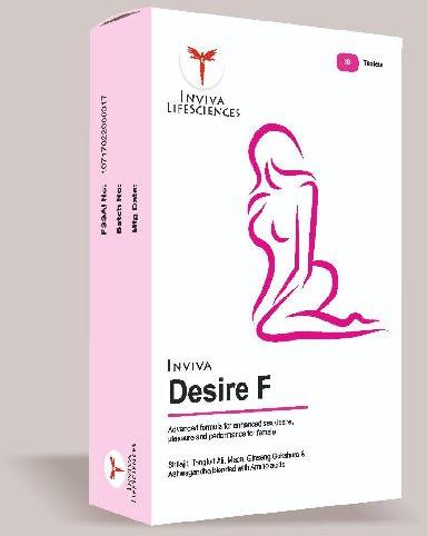 Desire F Tablets