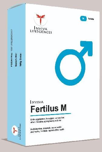 Inviva Fertilus M Tablets