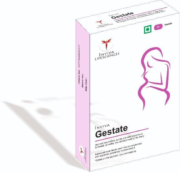 Gestate Tablets