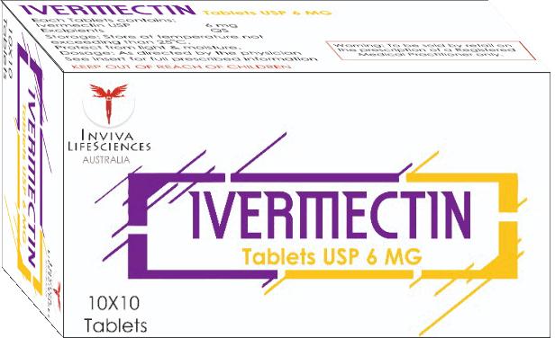 Invermectin Tablets
