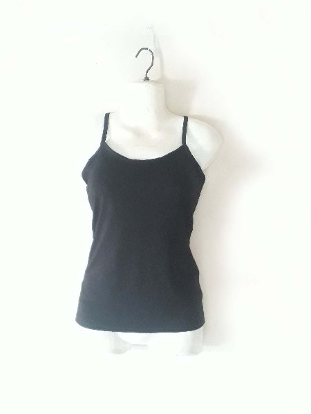 Ladies slips in Black color, Size : M, XL, Color : White at Rs 80 / Piece  in Surat