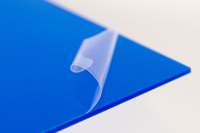 Plastic Surface Protection Film, for Flooring Use, Pattern : Plain