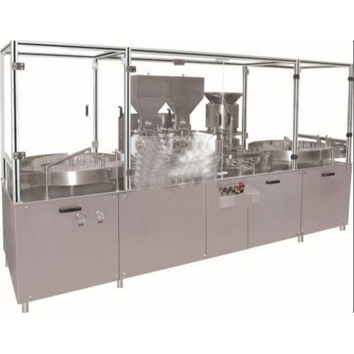 Injectable Dry Powder Filling Machine, Voltage : 240 V
