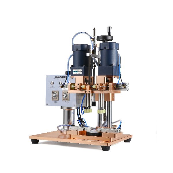 Electric Lug Capping Machine, Voltage : 440V