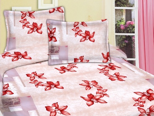 Cotton Printed Bed Spread, Feature : Anti-Wrinkle, Comfortable
