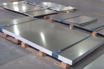 Plain Galvanized Iron Sheet and Plate, for Roofing, Feature : Good Quality