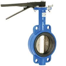 Lever Operated Butterfly Valve, Size : 50 Mm to 700 Mm