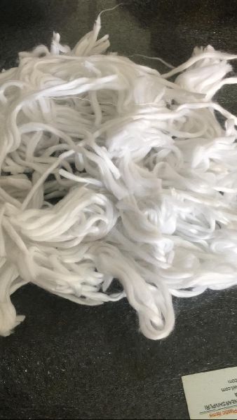 Polyester Viscose Roving Waste