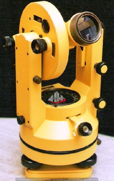 Non Polished Metal survey theodolite, for Construction Use, Feature : Clear View, Durable, Eco Friendly