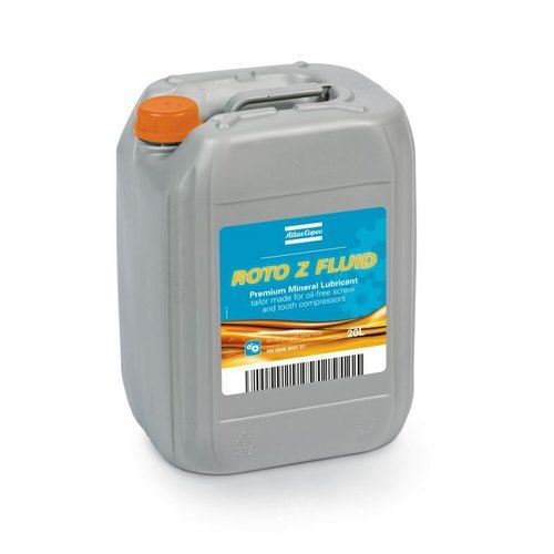 Roto Z Fluid Oil