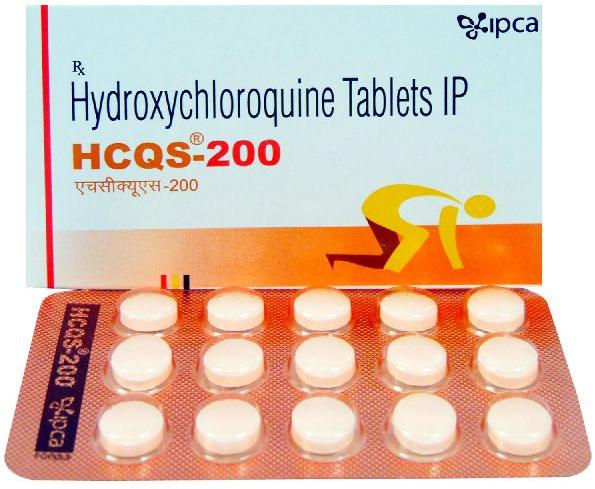 Hydroxychloroquine Sulphate