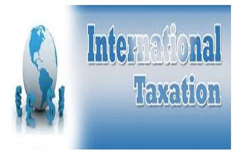 International Tax Services