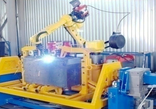 Heavy Fabrication Services