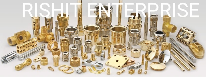 Brass Connectors, Precision components
