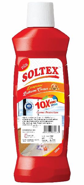 Soltex floor cleaner
