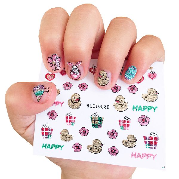 Nail Sticker