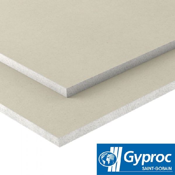 Gyproc Standard Gypsum Board, for False Ceiling, Size : 4 Ft X 6 Ft