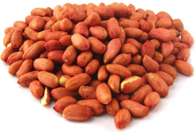 Whole Peanuts