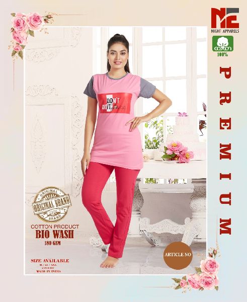 Green Ladies Pajama Set - Manufacturer Exporter Supplier from Maharashtra  India