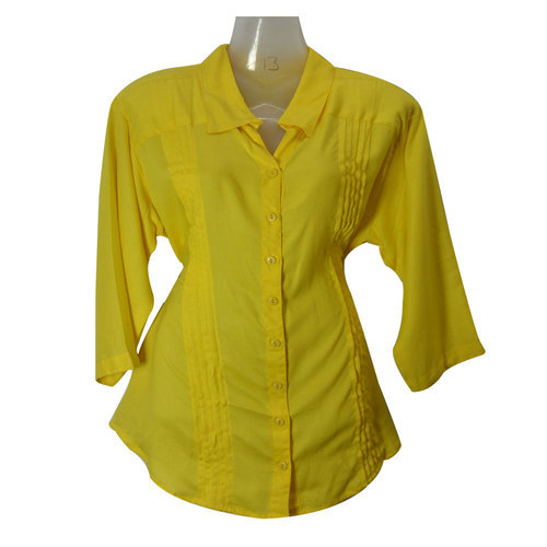 Ladies Fancy Shirts by Staunch Exim Pvt. Ltd, ladies fancy shirts from ...
