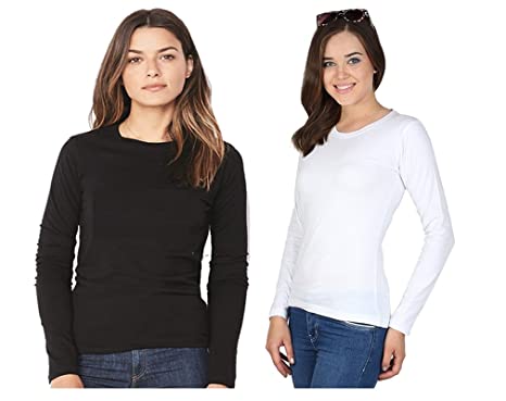 Full Sleeves Ladies Long Tops, Size : M, XL, Feature : Comfortable, Easily  Washable, Impeccable Finish at Best Price in Mumbai