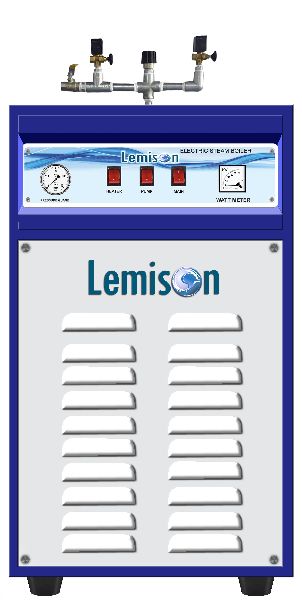 Lemison Steam Press System, Power : 4 KW