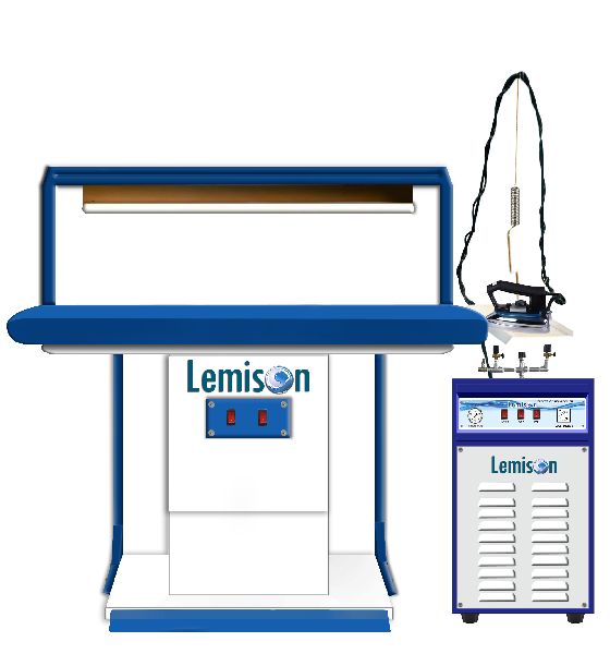 Lemison Automatic Vacuum Finishing Table, Voltage : 415V