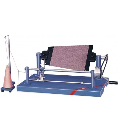 Statex Mechanical Semi Automatic Yarn Appearance Board Winder, Voltage : 220V