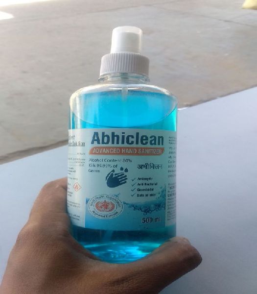 Abhiclean Hand Sanitizer